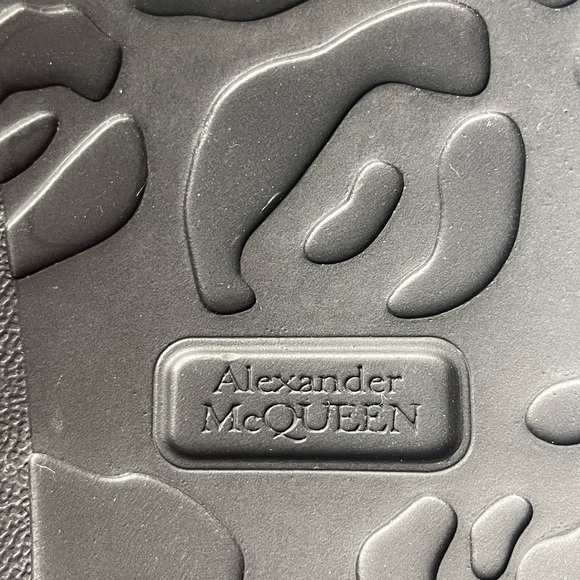 Alexander McQueen Slides - Picture 3 of 4